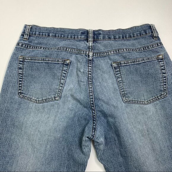 Industry Supply Co. Floral Embroidered Jeans size  30 - Picture 5 of 13